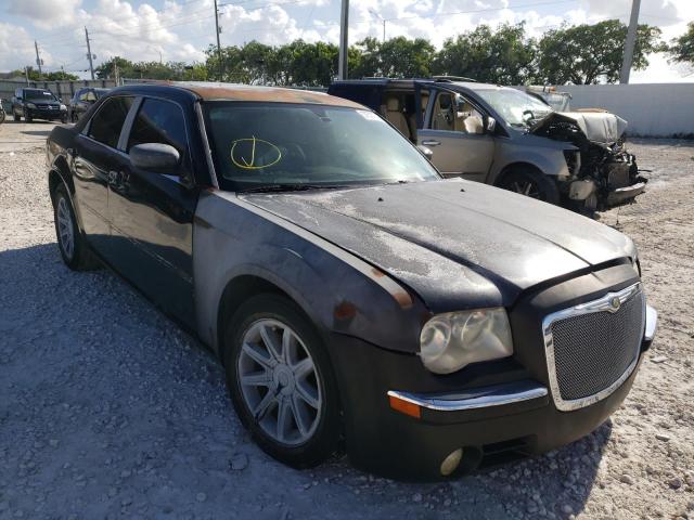 CHRYSLER 300C 2005 with VIN 2C3JA63H55H621408 - Photo from auction
