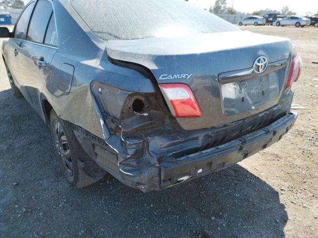 Photo 9 from auction – 2007 TOYOTA CAMRY CE with VIN 4T1BE46K27U519916