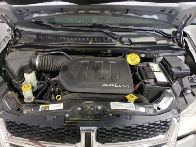 Photo 7 from auction – 2016 DODGE GRAND CARA with VIN 2C4RDGBGXGR258122