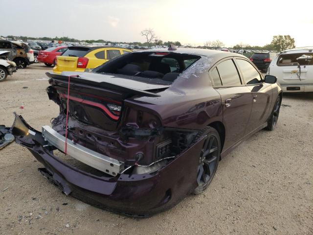 Photo 4 from auction – 2021 DODGE CHARGER GT with VIN 2C3CDXHG4MH656350