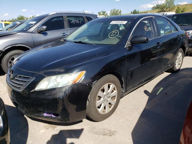 Photo 2 from auction – 2009 TOYOTA CAMRY HYBR with VIN 4T1BB46K19U103545
