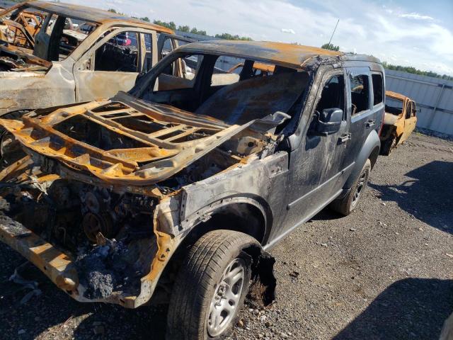 Photo 2 from auction – 2008 DODGE NITRO SXT with VIN 1D8GU28K98W185356