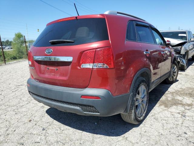 Photo 4 from auction – 2011 KIA SORENTO BA with VIN 5XYKTDA26BG057890