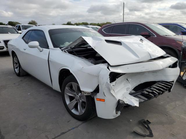 DODGE CHALLENGER 2018 with VIN 2C3CDZAG7JH228435 - Photo from auction