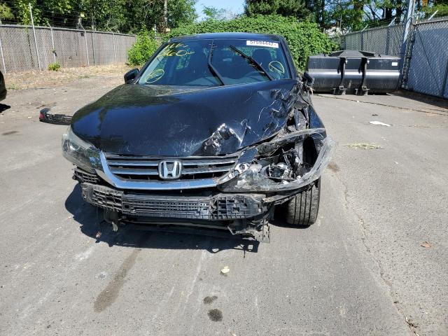 Photo 9 from auction – 2014 HONDA ACCORD EXL with VIN 1HGCR2F89EA106817