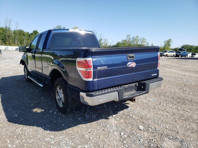 Photo 3 from auction – 2011 FORD F150 SUPER with VIN 1FTEX1CM3BFC87341