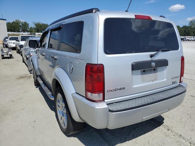 Photo 3 from auction – 2011 DODGE NITRO HEAT with VIN 1D4PT4GK3BW603287