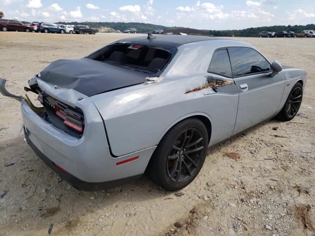 Photo 4 from auction – 2021 DODGE CHALLENGER with VIN 2C3CDZFJ5MH526748