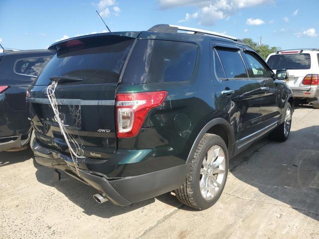 Photo 4 from auction – 2013 FORD EXPLORER X with VIN 1FM5K8D86DGB87350