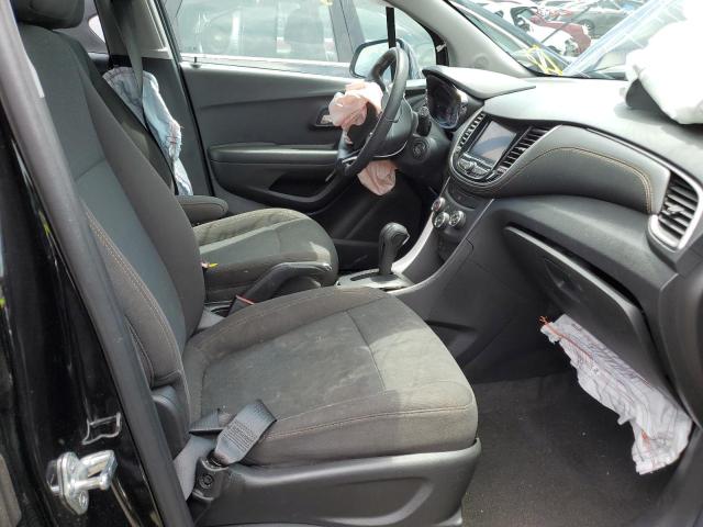 Photo 5 from auction – 2020 CHEVROLET TRAX LS with VIN KL7CJKSB9LB328852