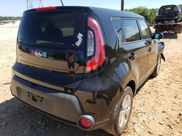 Photo 4 from auction – 2014 KIA SOUL with VIN KNDJN2A23E7004365