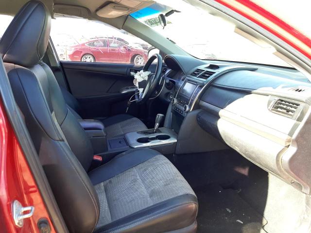 Photo 5 from auction – 2012 TOYOTA CAMRY L/LE with VIN 4T1BF1FK0CU611337