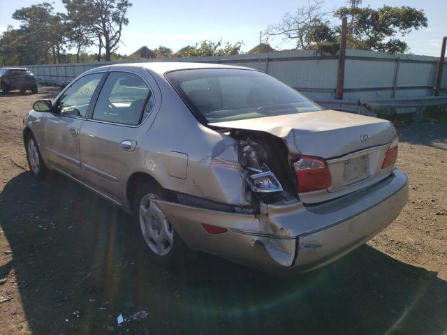 Photo 3 from auction – 2001 INFINITI I30 with VIN JNKCA31A51T020245