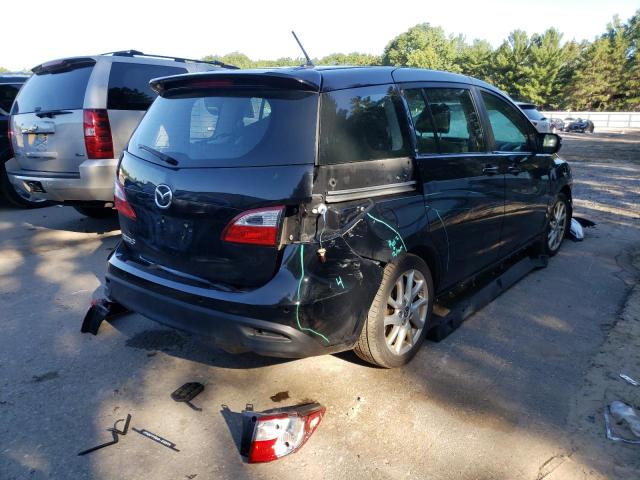 Photo 4 from auction – 2015 MAZDA 5 TOURING with VIN JM1CW2CL6F0188416