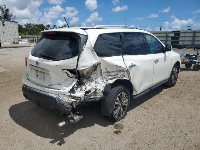 Photo 4 from auction – 2017 NISSAN PATHFINDER with VIN 5N1DR2MN7HC614400
