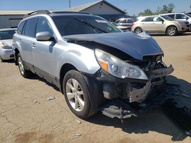 Снимка 1 от търг – 2014 SUBARU OUTBACK 2. с VIN 4S4BRCLC7E3310802