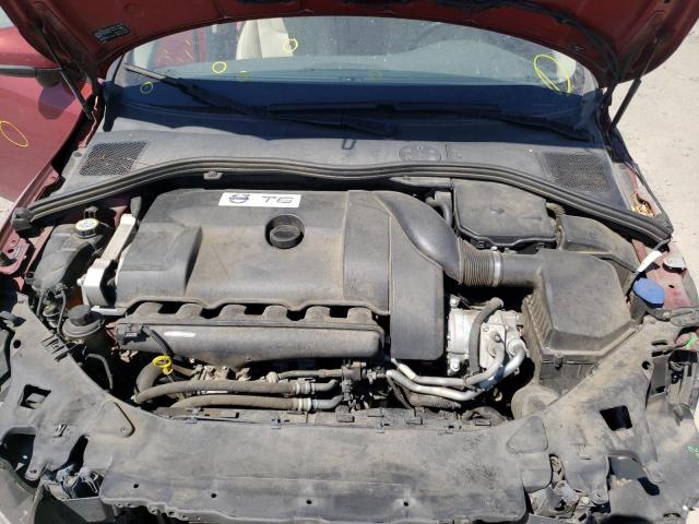 Photo 7 from auction – 2013 VOLVO S60 T6 with VIN YV1902FH3D2202464