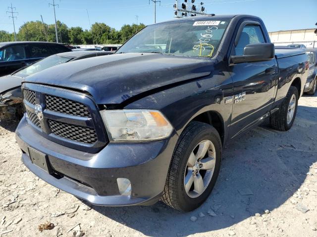 Photo 2 from auction – 2013 RAM 1500 with VIN 3C6JR6AT7DG536605