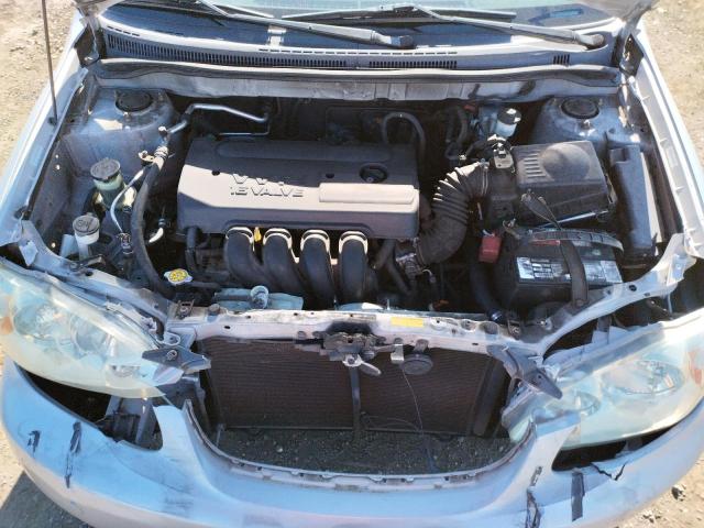 Photo 7 from auction – 2006 TOYOTA COROLLA CE with VIN 1NXBR32E06Z612818
