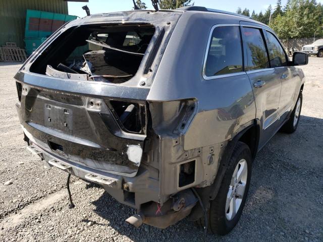 Photo 4 from auction – 2012 JEEP GRAND CHER with VIN 1C4RJFAG8CC245117