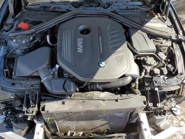 Photo 7 from auction – 2016 BMW 340 I with VIN WBA8B3C54GK383457