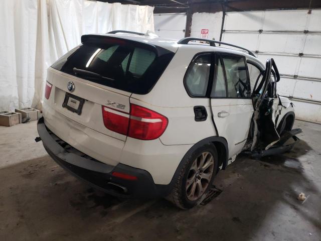 Photo 4 from auction – 2007 BMW X5 4.8I with VIN 5UXFE83587LZ38420