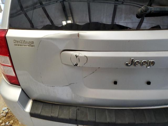 Photo 10 from auction – 2007 JEEP COMPASS with VIN 1J8FT47017D255928