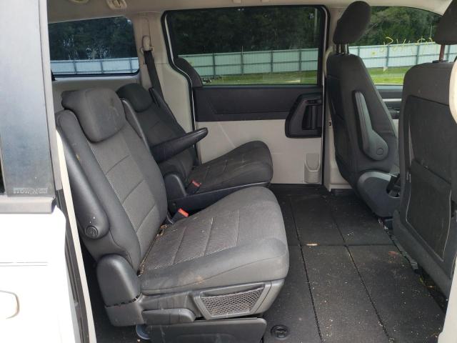 Photo 6 from auction – 2008 DODGE GRAND CARA with VIN 2D8HN54P78R716132