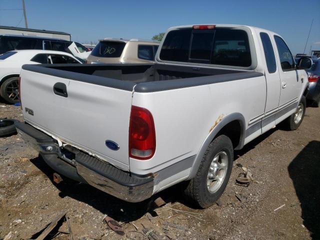 Photo 4 from auction – 1998 FORD F150 with VIN 1FTEX18L3WKA00965