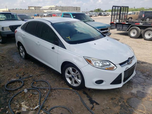 FORD FOCUS SE 2013 with VIN 1FADP3F26DL318979 - Photo from auction