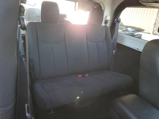 Photo 6 from auction – 2015 JEEP WRANGLER S with VIN 1C4GJWAG6FL535299