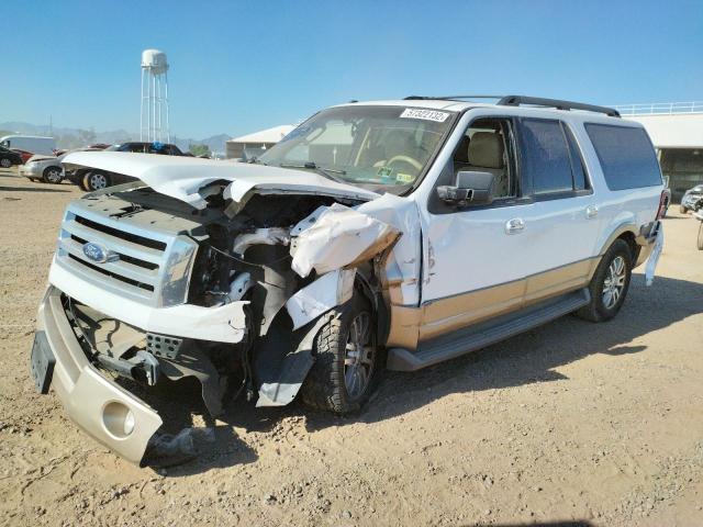 Photo 2 from auction – 2012 FORD EXPEDITION with VIN 1FMJK1H56CEF49127