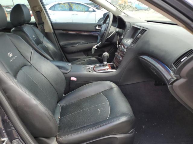 Photo 5 from auction – 2012 INFINITI G37 BASE with VIN JN1CV6AP2CM931578