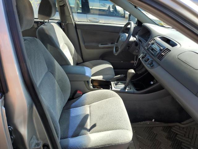 Photo 5 from auction – 2004 TOYOTA CAMRY LE with VIN 4T1BE32K24U836817
