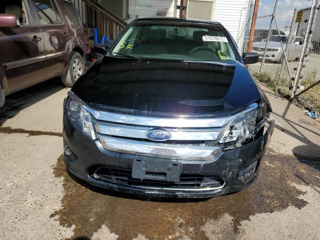 Photo 9 from auction – 2012 FORD FUSION SE with VIN 3FAHP0HA2CR120730