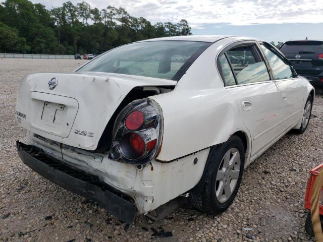 Photo 4 from auction – 2003 NISSAN ALTIMA BAS with VIN 1N4AL11E63C219517