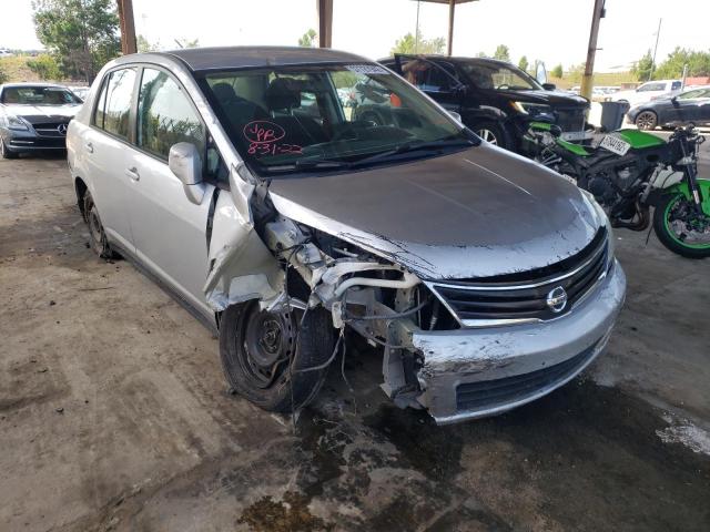 Photo 1 from auction – 2010 NISSAN VERSA S with VIN 3N1BC1AP4AL443079