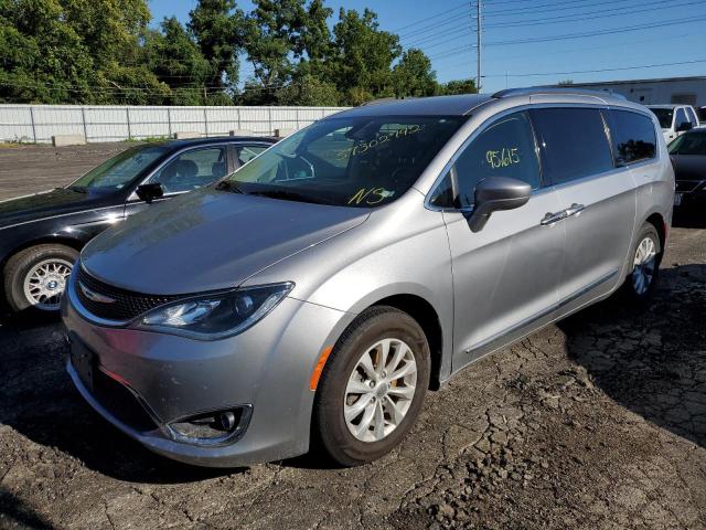 Photo 2 from auction – 2018 CHRYSLER PACIFICA T with VIN 2C4RC1BGXJR154057