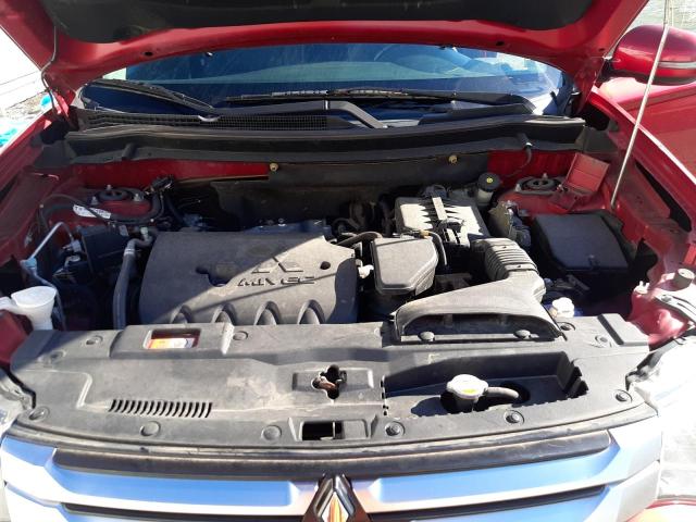 Photo 7 from auction – 2015 MITSUBISHI OUTLANDER with VIN JA4AZ3A38FZ011847