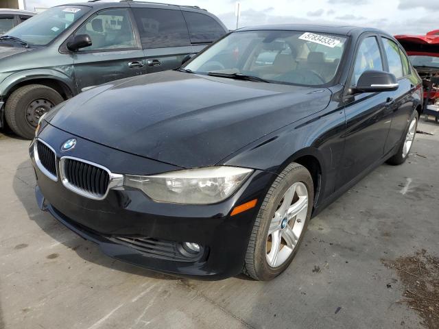 Photo 2 from auction – 2012 BMW 328 I with VIN WBA3A5G55CNP16485