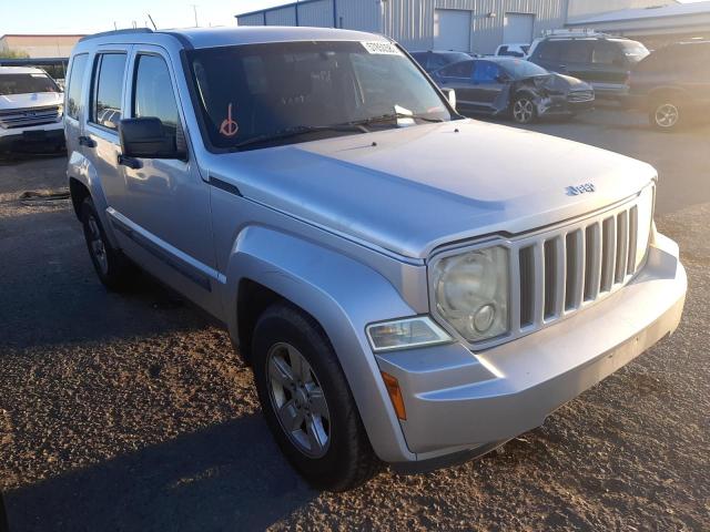 JEEP LIBERTY SP 2011 with VIN 1J4PP2GK0BW562911 - Photo from auction