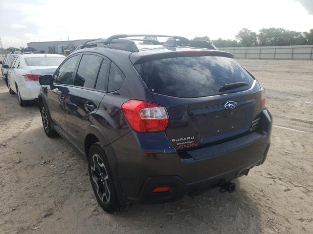 Foto 3 de la subasta – 2016 SUBARU CROSSTREK con VIN JF2GPALC0GH299217
