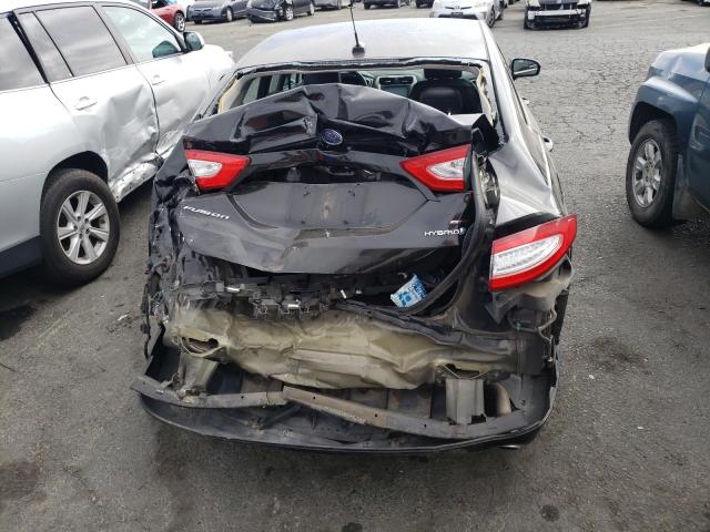 Photo 9 from auction – 2016 FORD FUSION SE with VIN 3FA6P0LU6GR178659