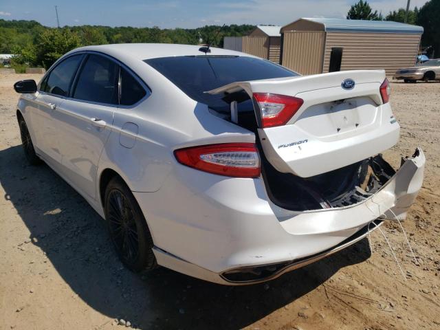 Photo 3 from auction – 2015 FORD FUSION SE with VIN 3FA6P0H90FR156076