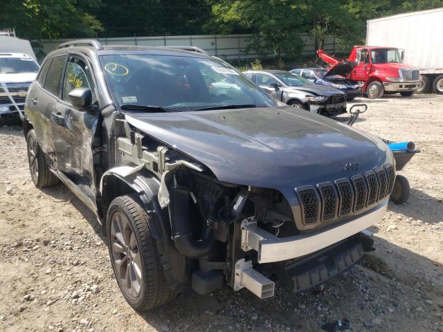 JEEP CHEROKEE L 2020 with VIN 1C4PJMDN7LD560569 - Photo from auction