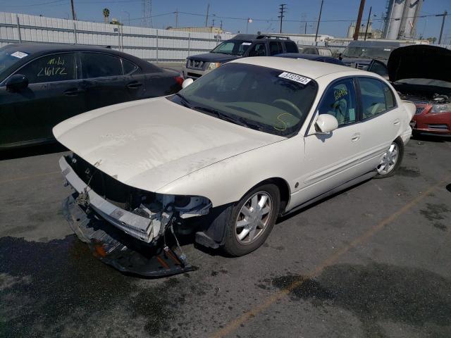 Photo 2 from auction – 2003 BUICK LESABRE LI with VIN 1G4HR54K83U127069