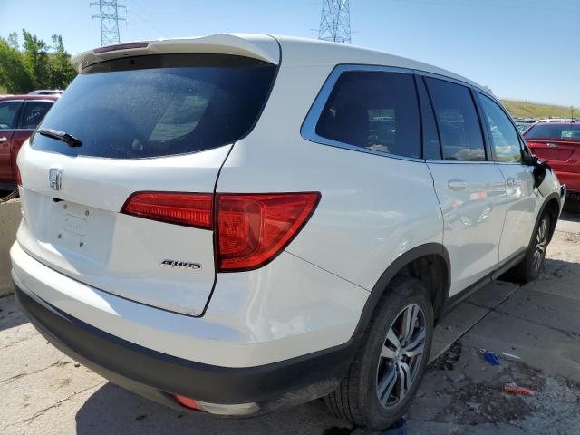 Photo 4 from auction – 2016 HONDA PILOT EXL with VIN 5FNYF6H52GB016944