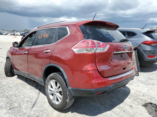 صورة رقم 3 من المزاد - 2015 NISSAN ROGUE S مع VIN KNMAT2MT3FP508197