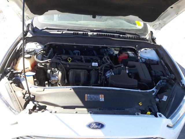 Photo 7 from auction – 2014 FORD FUSION SE with VIN 3FA6P0H78ER104532