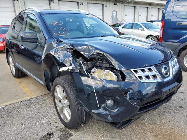 Photo 1 from auction – 2011 NISSAN ROGUE S with VIN JN8AS5MTXBW168359